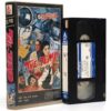 The Jump (1972) Korean VHS Rental NTSC Korea Taiwan Rare