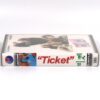 Ticket (1986) Korean VHS Rental NTSC Korea Im Kwon Taek