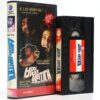 Blood Tracks (1985) Korean VHS NTSC Korea Slasher Horror Rock Easy Action Sweden
