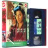 Moon Warriors (1992) Korean VHS Rental NTSC Korea Hong Kong Andy Lau