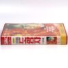The Adventurers (1995) Korean VHS Rental NTSC Korea Hong Kong Andy Lau