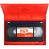 Days of Being Wild (1990) Korean VHS [NTSC] Korea Hong Kong Wong Kar-Wai