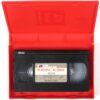 IMG_6690 Burning Rubber (1981) Korean VHS NTSC Korea Cult Auto Racing Rare