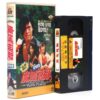 The Stone Age Warriors (1991) Korean VHS [NTSC] Korea Hong Kong Nina Li Chi