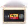 They Bite (1992) Korean VHS Rental [NTSC] Korea Cult Ron Jeremy Monsters