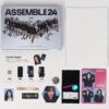 TripleS - Assemble 24 All Members Signed Autographed Album CD Promo 2024 K-Pop