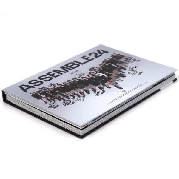 triples ASSEMBLE24 タワレコ　渋谷　直筆サイン入り　アルバム TripleS - Assemble 24 All Members Signed Autographed Album CD