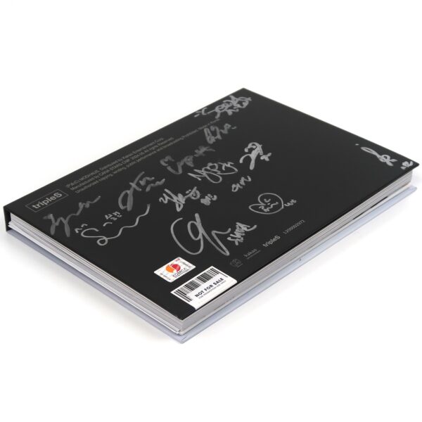 triples ASSEMBLE24 タワレコ　渋谷　直筆サイン入り　アルバム tripleS ASSEMBLE24 SIGNED VINYL FROM COME | Mercari