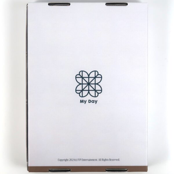 IMG_6748 DAY6 Official Fanclub 4th Generation Our Lucky DAY6 Goods Set 2024