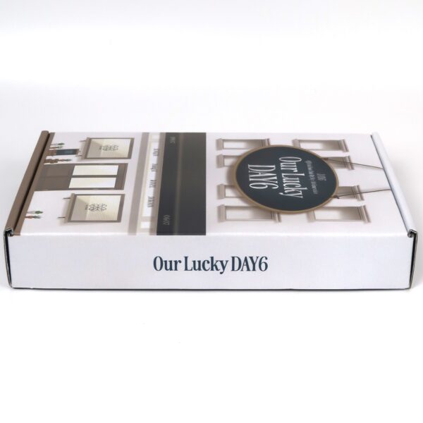 IMG_6753 DAY6 Official Fanclub 4th Generation Our Lucky DAY6 Goods Set 2024