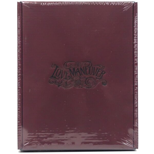 IMG_6758 Jaurim Love Maneuver 1st Fanclub Kit Goods Set Signed Photocards K-Rock 2024