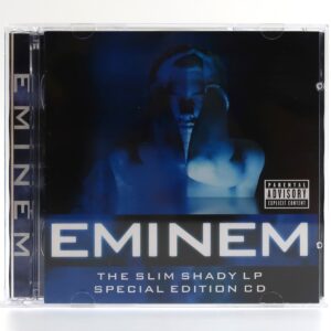 Eminem - The Slim Shady LP Special Edition Korean CD Album Korea