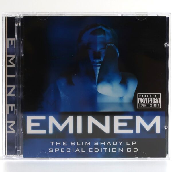 Eminem - The Slim Shady LP Special Edition Korean CD Album Korea