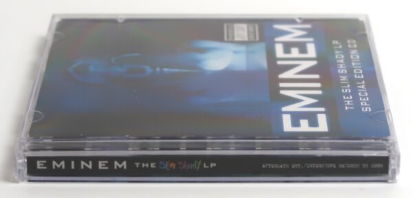 Eminem - The Slim Shady LP Special Edition Korean CD Album Korea