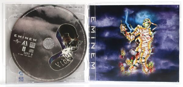 Eminem - The Slim Shady LP Special Edition Korean CD Album Korea
