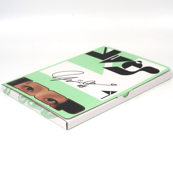 Yves - Loop Signed Autographed 1st EP Album CD Promo 2024 Loona