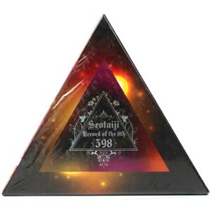 Seotaiji Record of the 8th 398 Blu-Ray DVD Triangle Set Seo Taiji 2012
