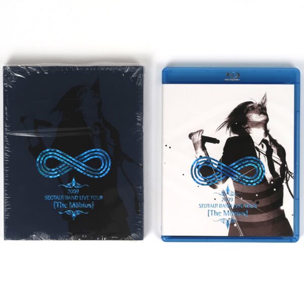 IMG_6935 Seotaiji Band Live Tour The Möbius 2009 Blu-Ray Seo Taiji Mobius