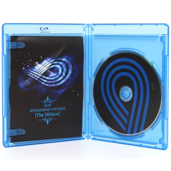 IMG_6937 Seotaiji Band Live Tour The Möbius 2009 Blu-Ray Seo Taiji Mobius