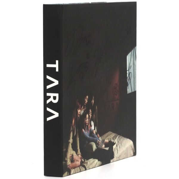 IMG_6965 T-ara - And & End Signed Autographed CD Album 2014 Tara K-Pop