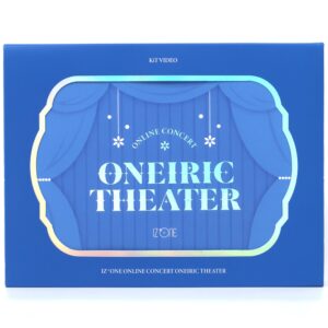 IZ*ONE - Oneiric Theater Online Concert Kit Video Complete Set