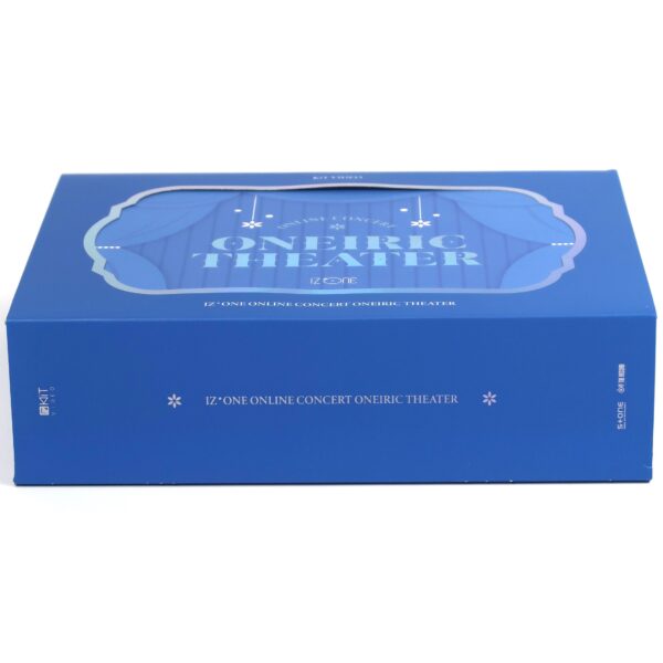 IZ*ONE - Oneiric Theater Online Concert Kit Video Complete Set