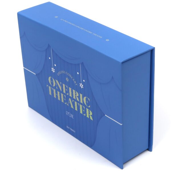 IZ*ONE - Oneiric Theater Online Concert Kit Video Complete Set