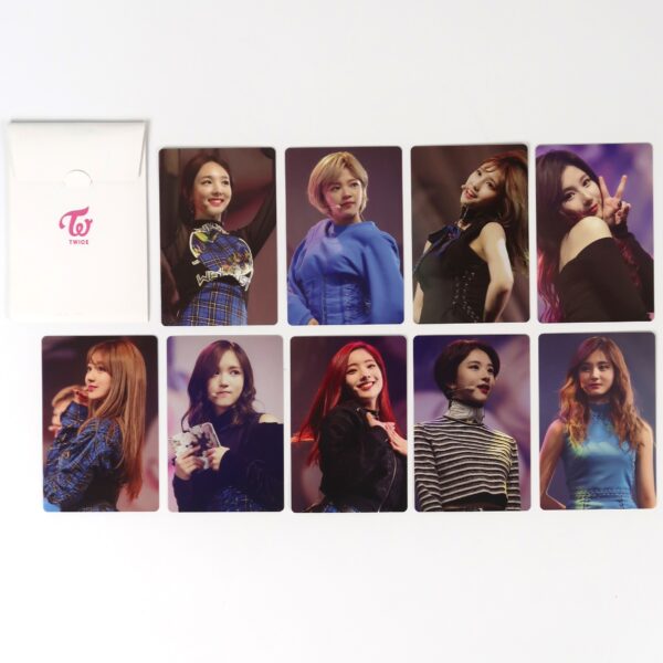Twice Super Event DVD Set + Photocards K-Pop 2018
