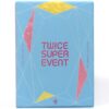 Twice Super Event DVD Set + Photocards K-Pop 2018