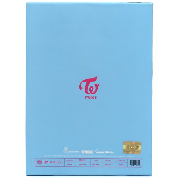 Twice Super Event DVD Set + Photocards K-Pop 2018