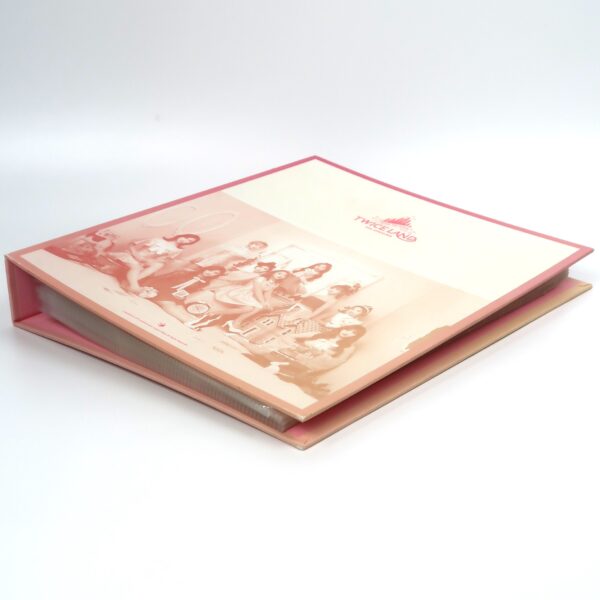 Twice Twiceland The Opening Photocard Binder - Korea Disco