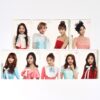 Twice Twiceland The Opening 1st Tour 9 x 2 Photocard Set Complete
