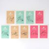 Twice Twiceland The Opening 1st Tour 9 x 2 Photocard Set Complete