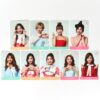 Twice Twiceland The Opening 1st Tour 9 x 2 Photocard Set Complete
