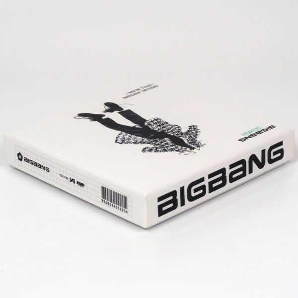 Bigbang - Still Alive Special Edition Seungri Complete Set 2012