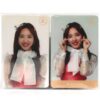 Twice Twiceland The Opening 1st Tour 9 x 2 Photocard Set Complete
