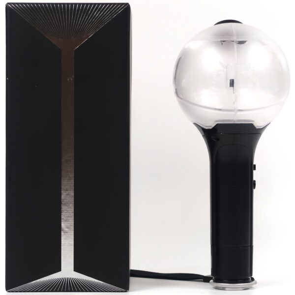 BTS Light Stick Ver. 3 Army Bomb Official Goods Lightstick + PC