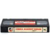 Cobra Against Ninja (1987) Korean VHS Rental NTSC Korea Hong Kong Godfrey Ho Vs.