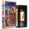 3 Violent Nights (1966) Korean VHS [NTSC] Korea Rare Web of Violence Nick Nostro
