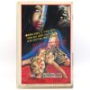 3 Violent Nights (1966) Korean VHS [NTSC] Korea Rare Web of Violence Nick Nostro