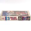 3 Violent Nights (1966) Korean VHS [NTSC] Korea Rare Web of Violence Nick Nostro
