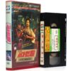 Four Robbers (1987) Korean VHS Rental [NTSC] Korea Hong Kong Rare 4 Robbers