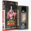The Curse of the Mummy's Tomb (1964) Korean VHS [NTSC] Korea Horror Rare