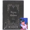 Kingdom - History of Kingdom Part 1 Arthur Signed CD Album Promo 2021