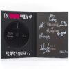 Kingdom - History of Kingdom Part 1 Arthur Signed CD Album Promo 2021