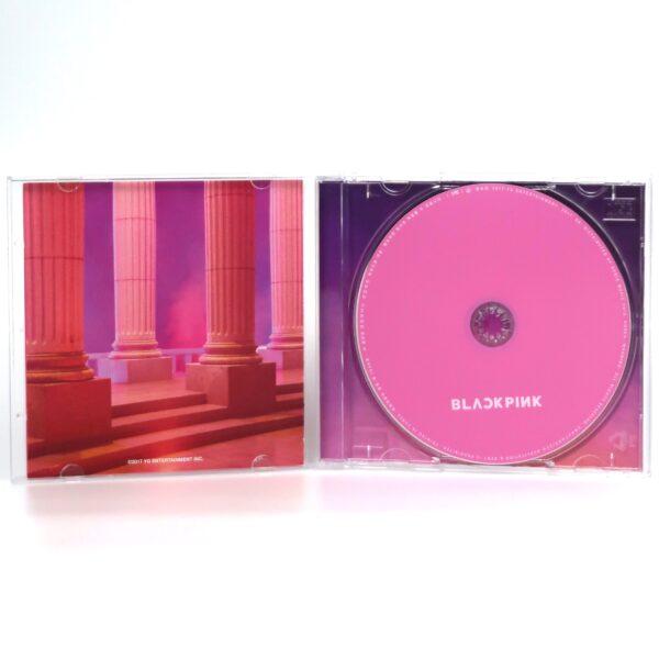 Blackpink - As If It's Your Last Signed Autographed Promo Single