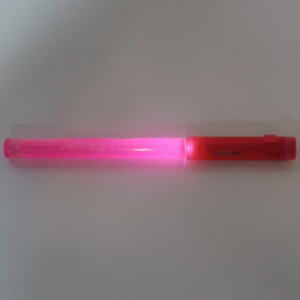Taeyeon The Magic Of Christmas Time Concert Glowstick / Lightstick + Ticket SNSD