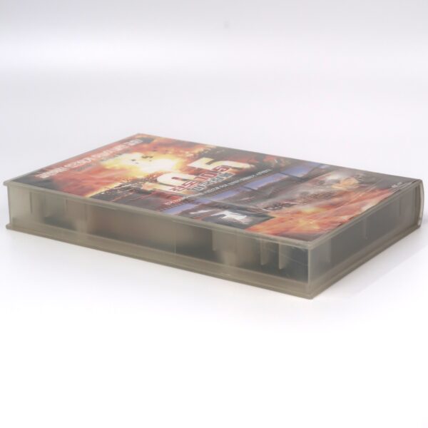 10.5 (2004) Korean Late VHS Rental [NTSC] Korea Earthquake Disaster Apocalypse