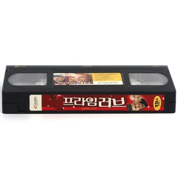 Prime (2005) Korean Late VHS Rental [NTSC] Korea Uma Thurman Romcom