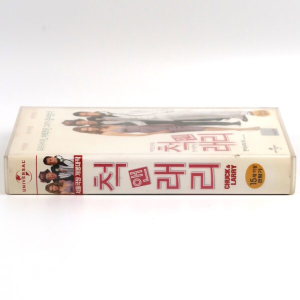 Wedding Crashers (2005) Korean Late VHS Rental [NTSC] Korea Owen Wilson